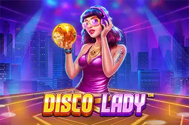 DISCO LADY?v=6.0